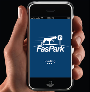 Logo Design by ficiuc flavius for FasPark | Design: #912550