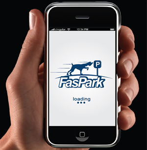 Logo Design by ficiuc flavius for FasPark | Design: #912555