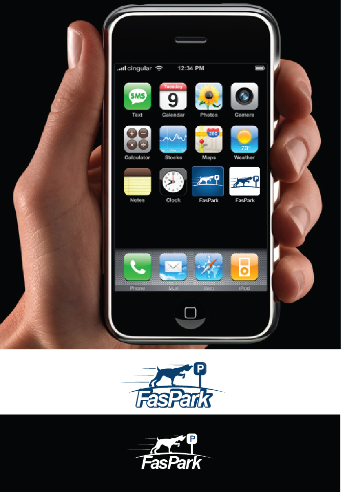 Design de Logo par ficiuc flavius pour FasPark | Design #912561