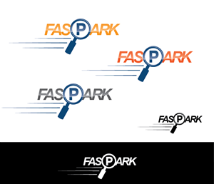 Logo Design by ficiuc flavius for FasPark | Design: #913537