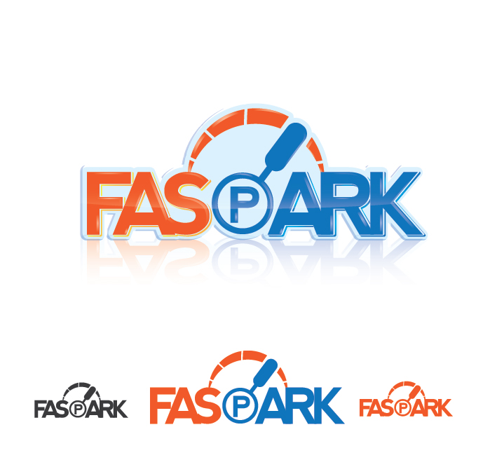 Logo Design by ficiuc flavius for FasPark | Design #935968