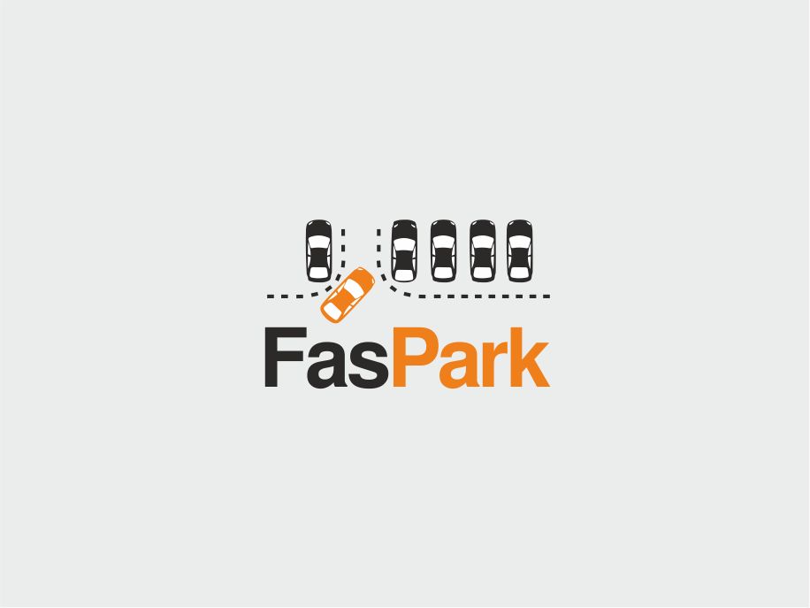 Logo Design by Logocraft for FasPark | Design #914036