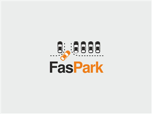 Logo Design by Logocraft for FasPark | Design: #914036