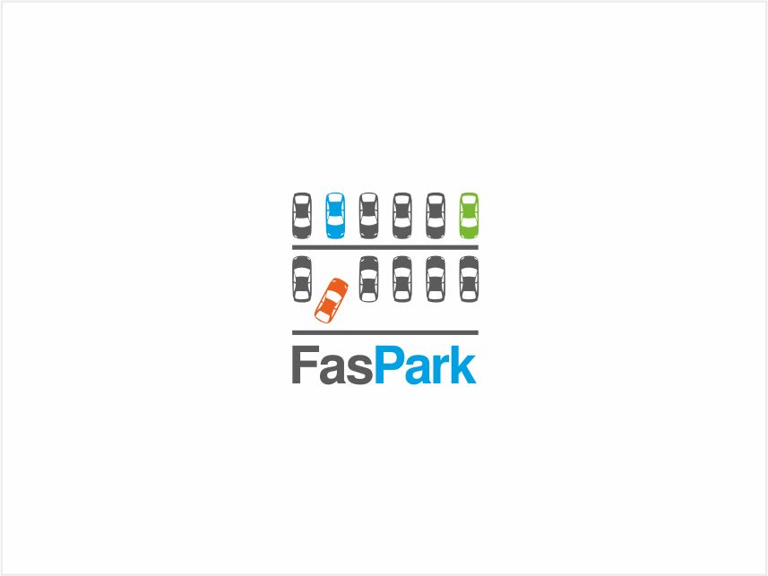 Logo Design by Logocraft for FasPark | Design #935578