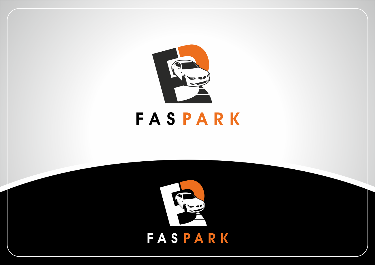 Logo Design by Srikandi for FasPark | Design #944059