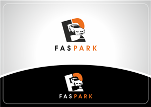 Logo Design by Srikandi for FasPark | Design: #944059