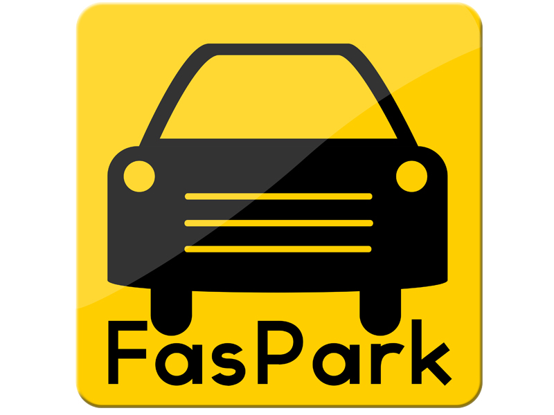 Diseño de Logo por airknighty para FasPark | Diseño #915678