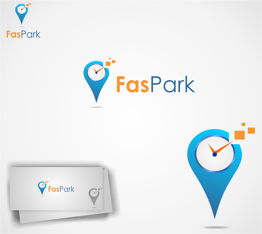 Logo-Design von Naavyd für FasPark | Design #912911