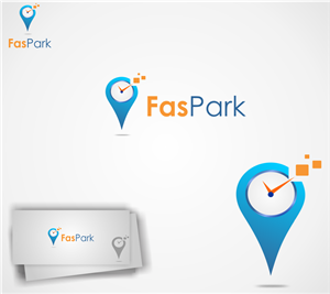 Logo Design by Naavyd for FasPark | Design: #912911