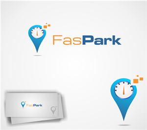 Logo Design by Naavyd for FasPark | Design: #915829
