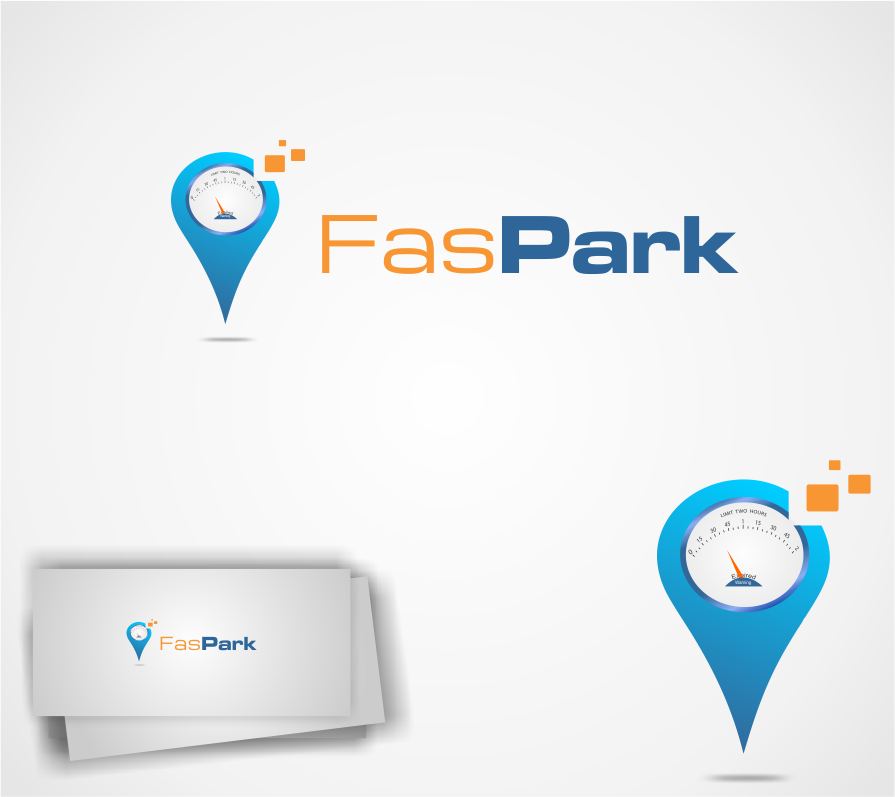 Logo Design by Naavyd for FasPark | Design #937519