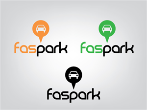 Logo Design by gennicar for FasPark | Design #916400