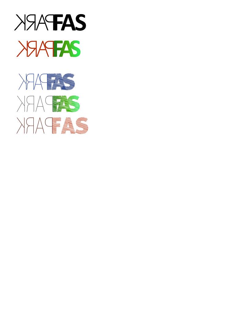 Logo Design by REZ Design for FasPark | Design #917363