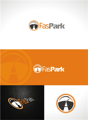 Logo Design by gray mind for FasPark | Design #918816