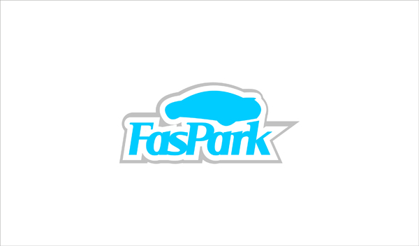 Logo Design by KaiYue Design for FasPark | Design #912543