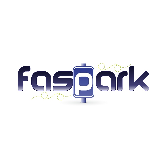 Logo Design by 9tnine for FasPark | Design #916855