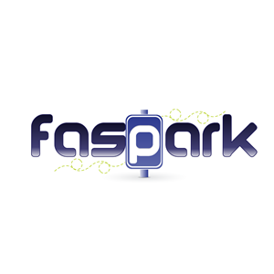 Logo Design by 9tnine for FasPark | Design: #916855