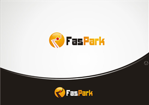 Logo Design by MBARO for FasPark | Design: #943472