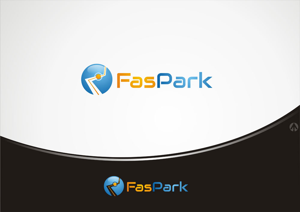 Logo Design by RKingz for FasPark | Design #943473