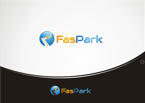 Logo Design by MBARO for FasPark | Design: #943473