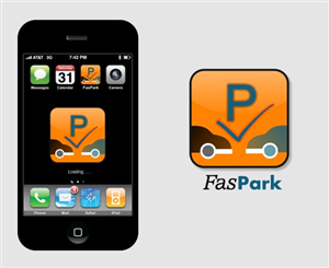 Design de Logo par EKwan pour FasPark | Design : #923160