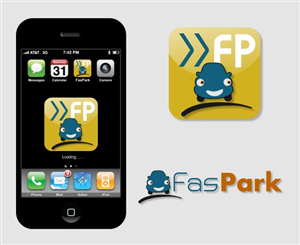 Logo Design by EKwan for FasPark | Design: #923230
