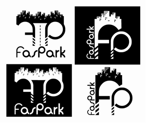 Logo Design by LG Graphic Designs for FasPark | Design: #928011