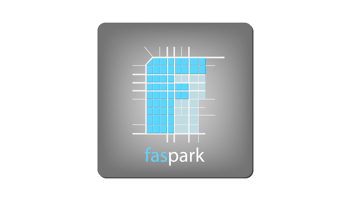 Logo Design by CREATIVE_seán for FasPark | Design #920903