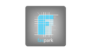 Logo Design by CREATIVE_seán for FasPark | Design: #920907