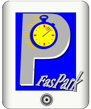 Logo Design by Dave Michels Designs for FasPark | Design: #944331
