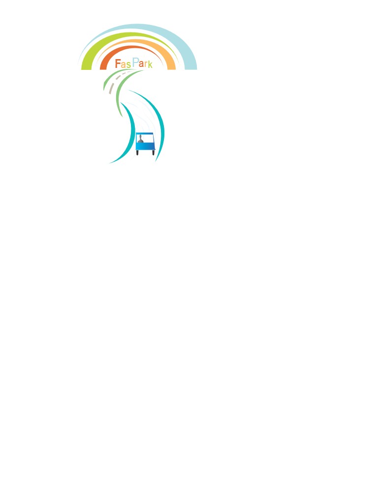 Logo Design by GH Design Studio for FasPark | Design #918259