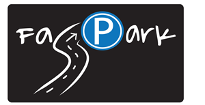 Logo Design by busymom1213 for FasPark | Design: #916347