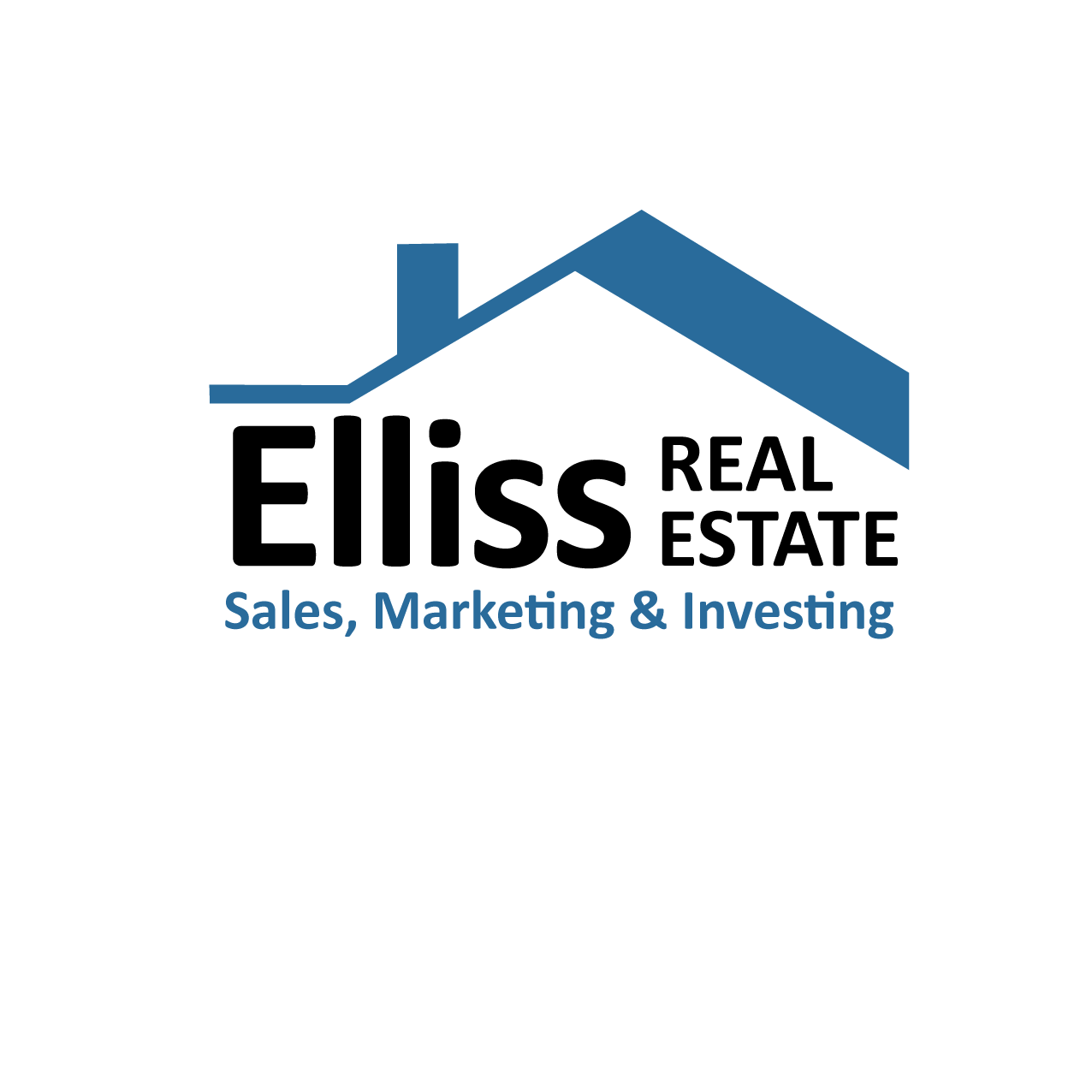 Logo Design by Chandra for Elliss Real Estate | Design #3676166