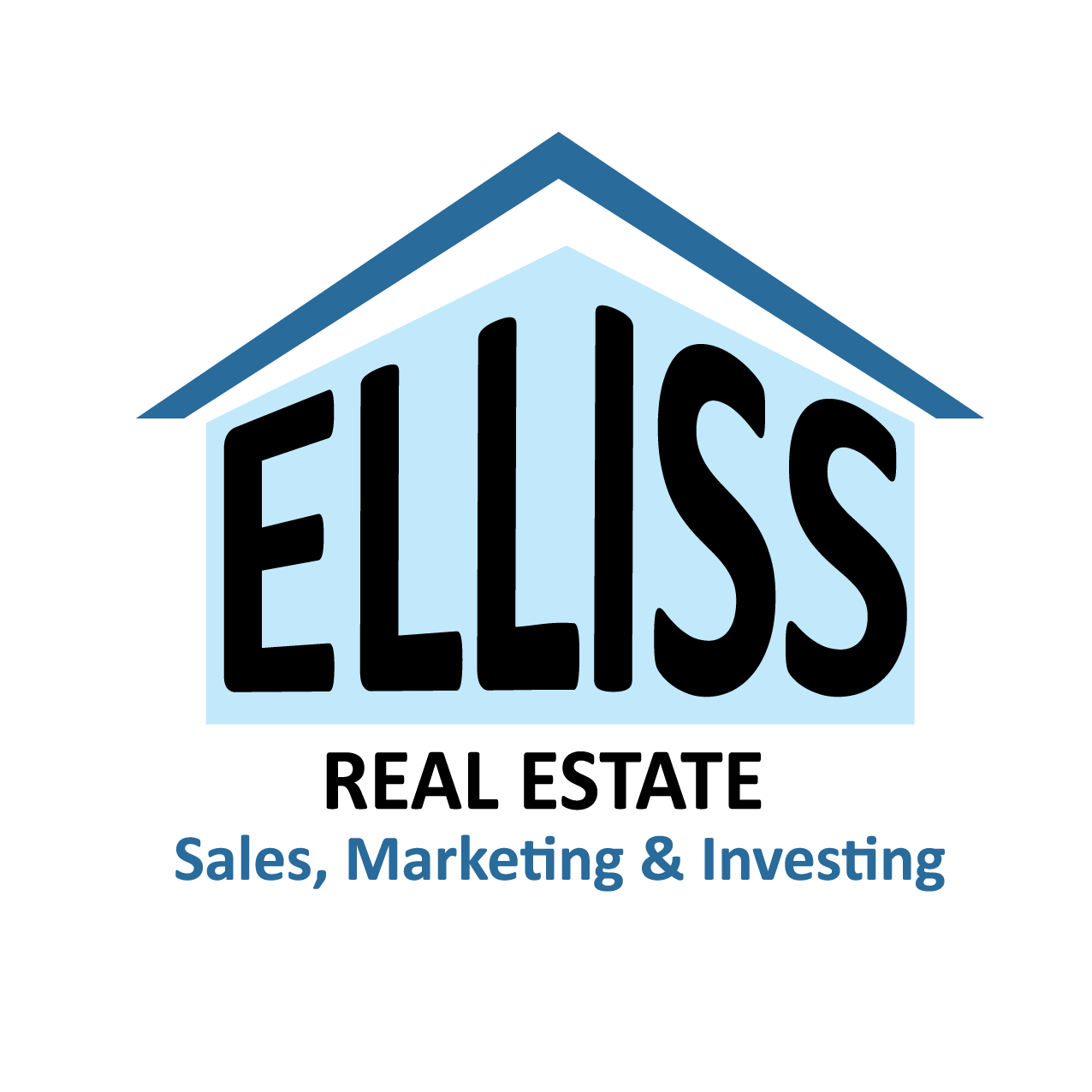 Logo Design by Chandra for Elliss Real Estate | Design #3679802