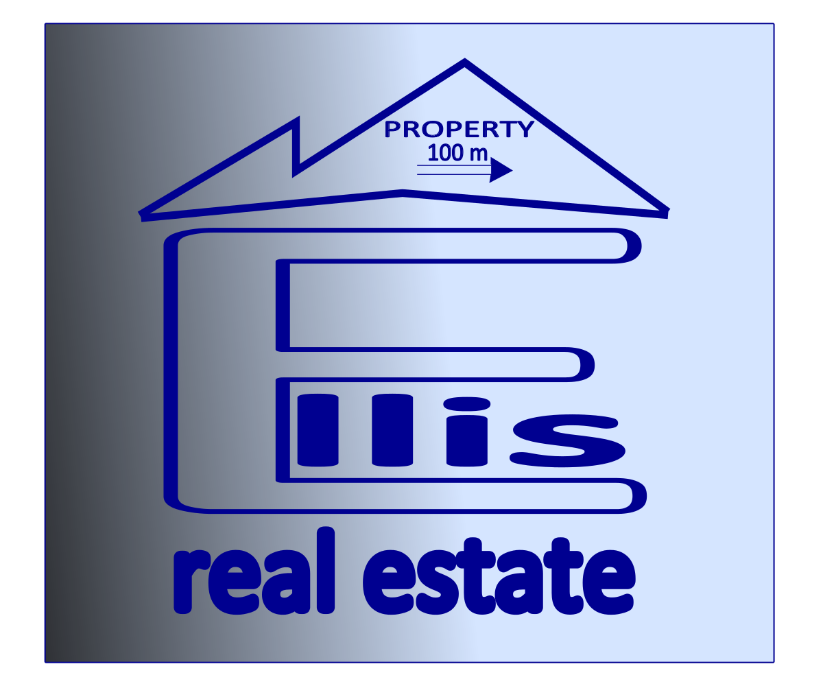 Logo Design by Imó for Elliss Real Estate | Design #3677291