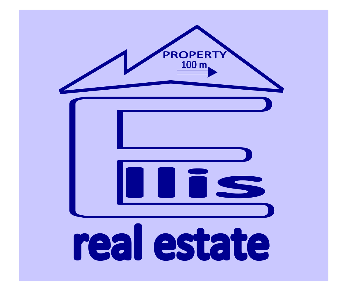 Logo Design by Imó for Elliss Real Estate | Design #3677300