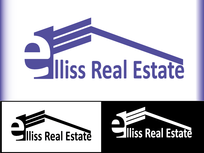 Logo-Design von Abisakha für Elliss Real Estate | Design #3637638