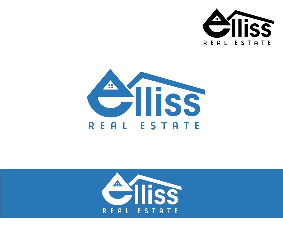 Logo-Design von Tamilan für Elliss Real Estate | Design #3694748
