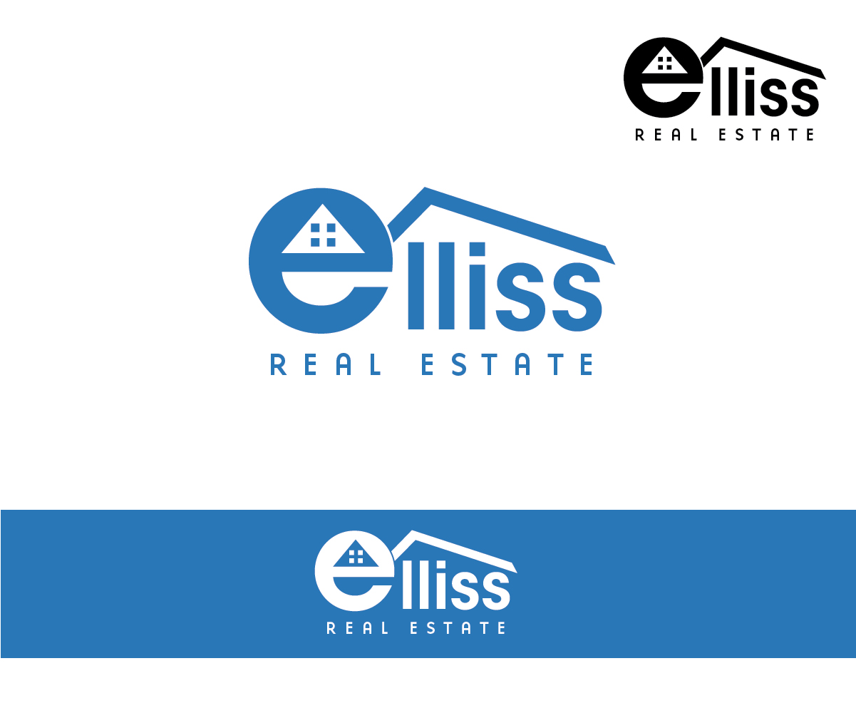 Logo-Design von Tamilan für Elliss Real Estate | Design #3694757