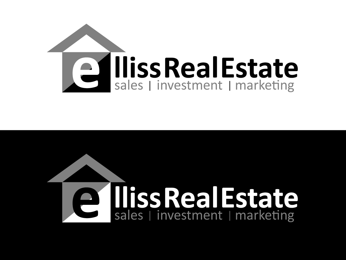 Logo-Design von Mhosneezaman für Elliss Real Estate | Design #3664507