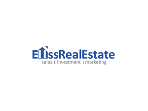 Logo Design by Mhosneezaman for Elliss Real Estate | Design: #3666504