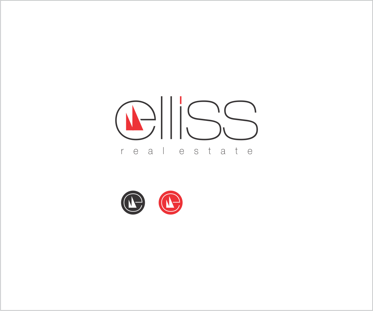 Logo-Design von Creativemedia Solution für Elliss Real Estate | Design #3672461