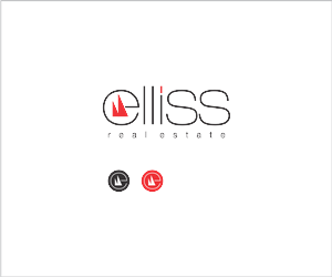 Logo Design by Creativemedia Solution for Elliss Real Estate | Design #3672461