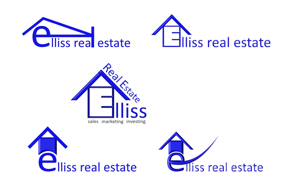 Logo-Design von nsa51southwest für Elliss Real Estate | Design #3640733