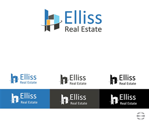 Logo Design by Elizabeta for Elliss Real Estate | Design: #3665625