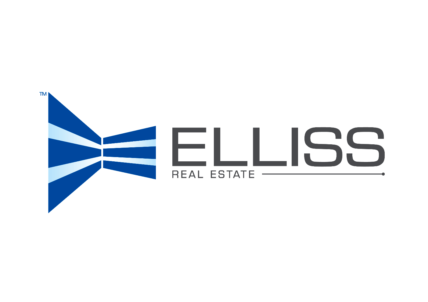 Logo Design by The Creative Warrior for Elliss Real Estate | Design #3632904
