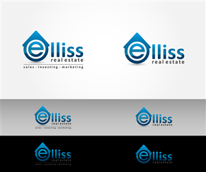 Logo Design by dky for Elliss Real Estate | Design #3695623
