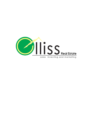Logo Design by VIDYAKIRAN for Elliss Real Estate | Design: #3635327