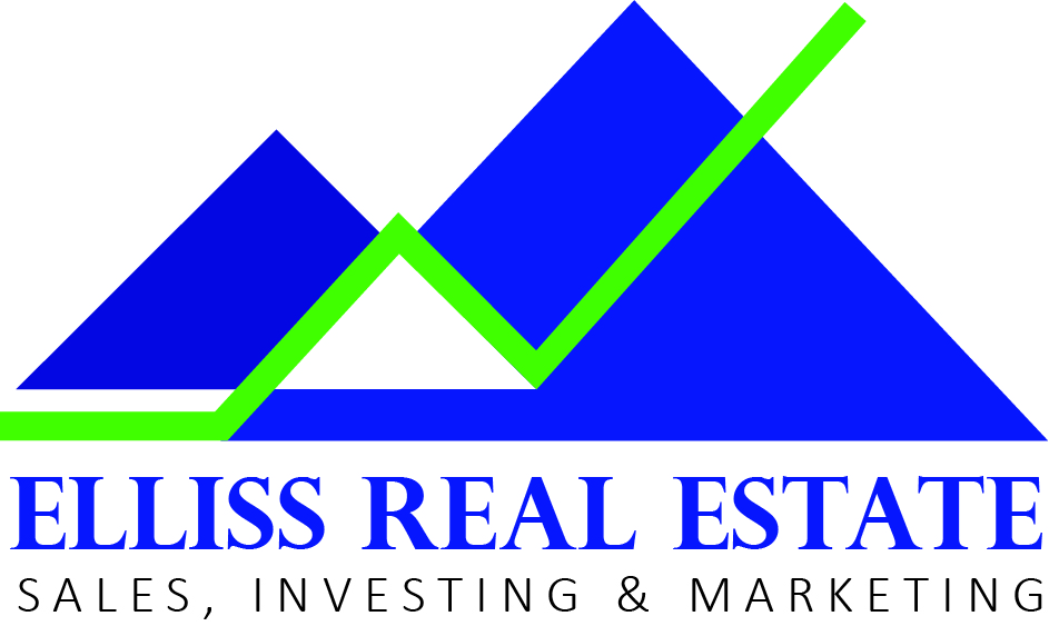 Logo Design by Shyncrosite for Elliss Real Estate | Design #3632639