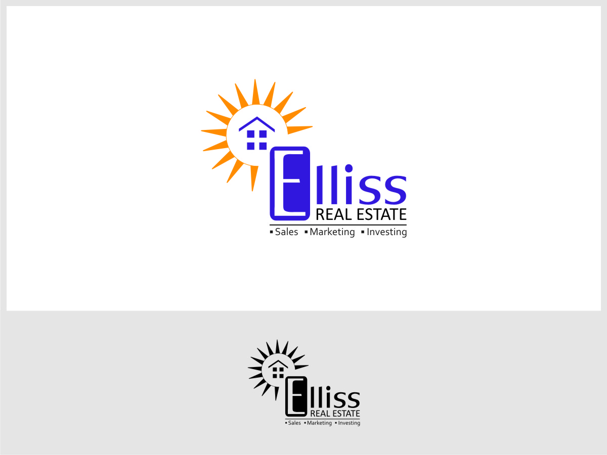 Logo-Design von jayaraam für Elliss Real Estate | Design #3655697